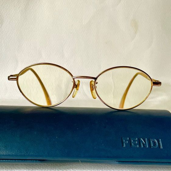 FENDI ITALY 🇮🇹 แว่นตา แว่นกันแดด กรอบแว่นสายตา