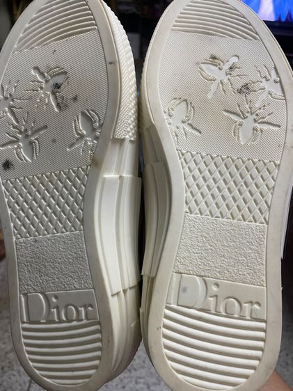 รองเท้าผ้าใบDIOR💯📌📌 รูปที่ 5