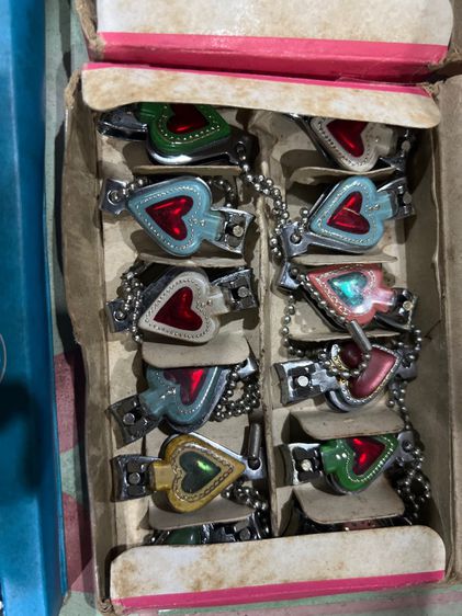 พวงกุญแจตัดเล็บเก่า รูปที่ 4