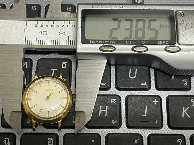 Movado Lady รูปที่ 10