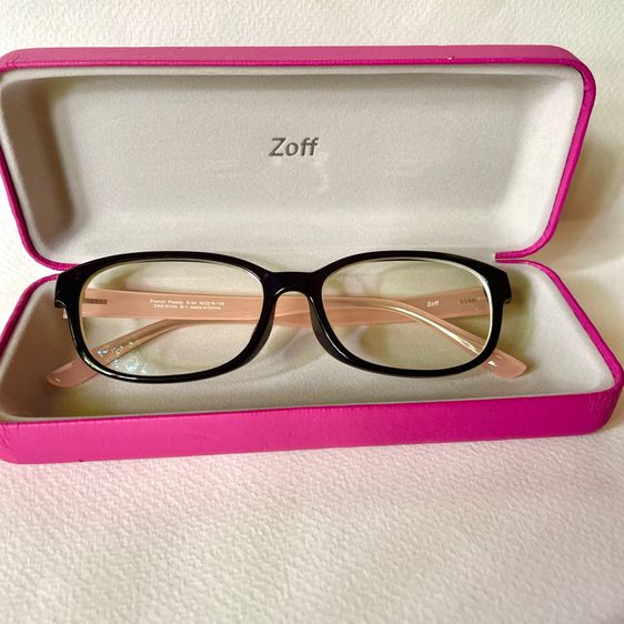 Zoff Korea แว่นตา แว่นกันแดด กรอบแว่นสายตา รูปที่ 1