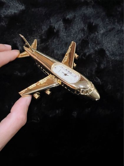 นาฬิกาจิ๋วรูปเครื่องบิน รูปที่ 5