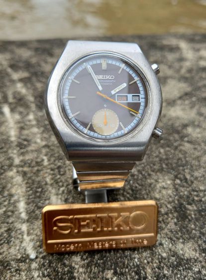 Vintage Seiko 6139-8020