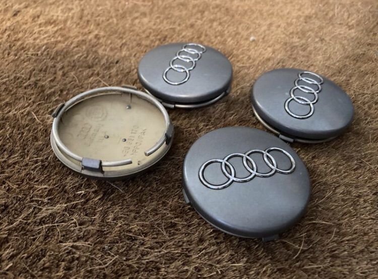 ฝาล้อ AUDI รุ่น 5 แฉก ใส่กับ AUDI ได้หลายรุ่น AUDI TT TTS Q5 A4 A5 A6 รูปที่ 9