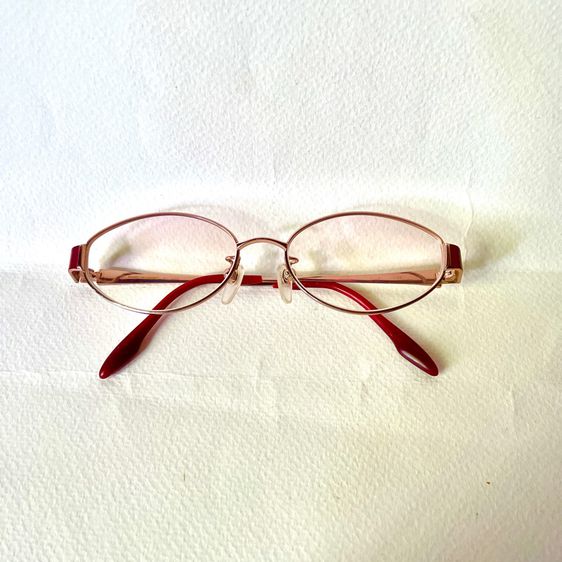 Mario Valentino Japan 🇯🇵 แว่นตา แว่นกันแดด กรอบแว่นสายตา รูปที่ 2
