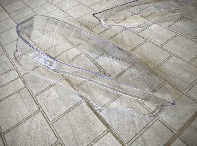 Lens เลนส์ไฟหน้า BMW F30 E60 F10 Series3 และ Series5 316 318i 320i 330i 520d 520i 525i 523i 528i 530i รูปที่ 9