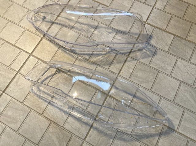 Lens เลนส์ไฟหน้า BMW F30 E60 F10 Series3 และ Series5 316 318i 320i 330i 520d 520i 525i 523i 528i 530i รูปที่ 11