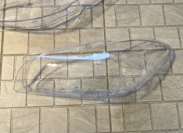 Lens เลนส์ไฟหน้า BMW F30 E60 F10 Series3 และ Series5 316 318i 320i 330i 520d 520i 525i 523i 528i 530i รูปที่ 12