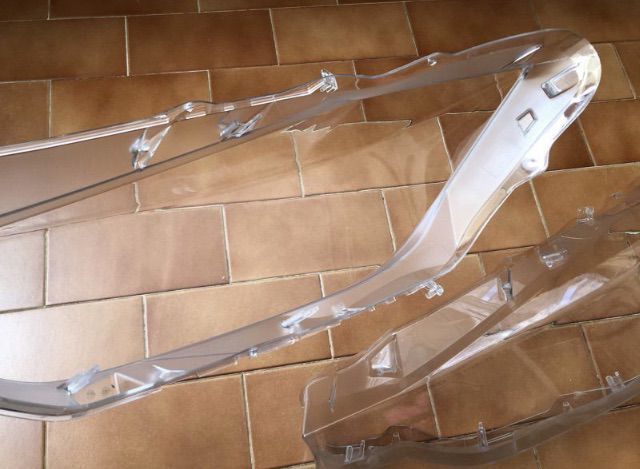 Lens เลนส์ไฟหน้า BMW F30 E60 F10 Series3 และ Series5 316 318i 320i 330i 520d 520i 525i 523i 528i 530i รูปที่ 5