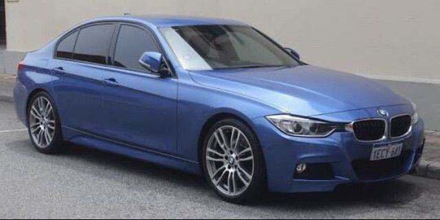 Lens เลนส์ไฟหน้า BMW F30 E60 F10 Series3 และ Series5 316 318i 320i 330i 520d 520i 525i 523i 528i 530i รูปที่ 7