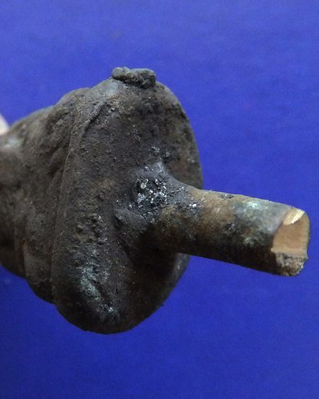 รูปหล่อหลวงพ่อเงิน รุ่นปืนแตก วัดคงคาราม (บางคลานใต้) ตัดจากช่อกรรมการ รูปที่ 21