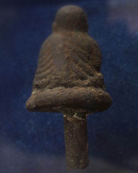 รูปหล่อหลวงพ่อเงิน รุ่นปืนแตก วัดคงคาราม (บางคลานใต้) ตัดจากช่อกรรมการ รูปที่ 26