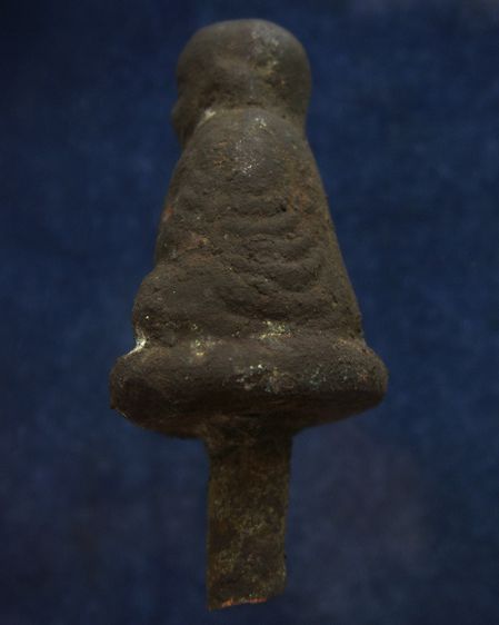 รูปหล่อหลวงพ่อเงิน รุ่นปืนแตก วัดคงคาราม (บางคลานใต้) ตัดจากช่อกรรมการ รูปที่ 24