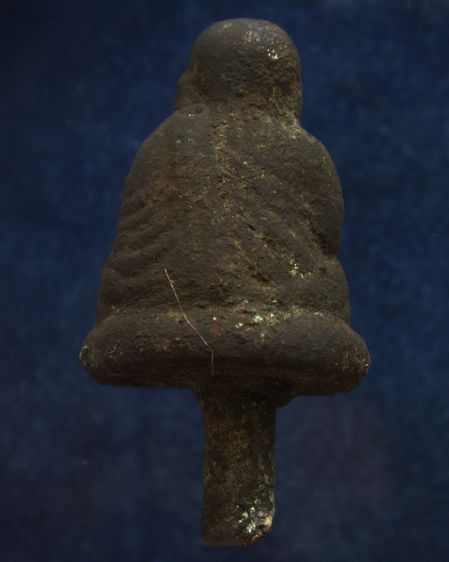 รูปหล่อหลวงพ่อเงิน รุ่นปืนแตก วัดคงคาราม (บางคลานใต้) ตัดจากช่อกรรมการ รูปที่ 23