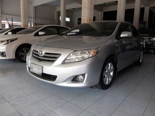  Toyota Altis 1.6 E ปี 2008