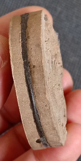 ดวงตรานาคาธิบดีสีสัตตนาคบาดาล (พญาศรีสัตตนาคราช) รุ่น ๑ เนื้อพิเศษ หลังฝังปฐวีธาตุหลวงปู่คำพันธ์ โฆสปัญโญ วัดธาตุมหาชัย สร้างปี ๒๕๔๙  รูปที่ 7