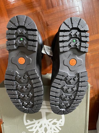 รองเท้า timberland radford waterproof boot เบอร์10 ของใหม่ สีดำหนังกลับ ซื้อมาไม่เคยใส่เลย รูปที่ 4