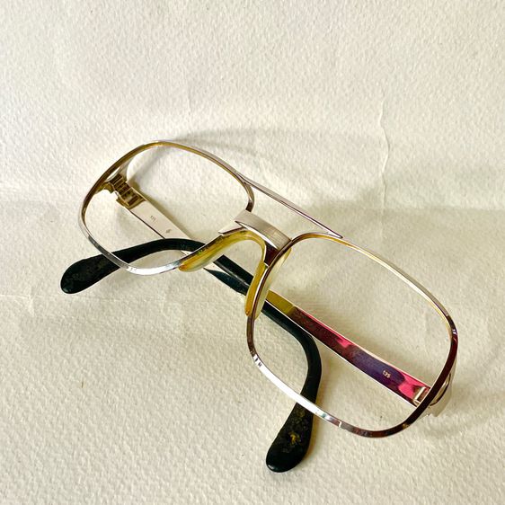 METZLER GERMANY 🇩🇪  GF. โกลด์ฟิล แว่นตา แว่นกันแดด กรอบแว่นสายตา รูปที่ 7