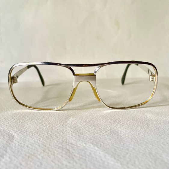 METZLER GERMANY 🇩🇪  GF. โกลด์ฟิล แว่นตา แว่นกันแดด กรอบแว่นสายตา รูปที่ 2