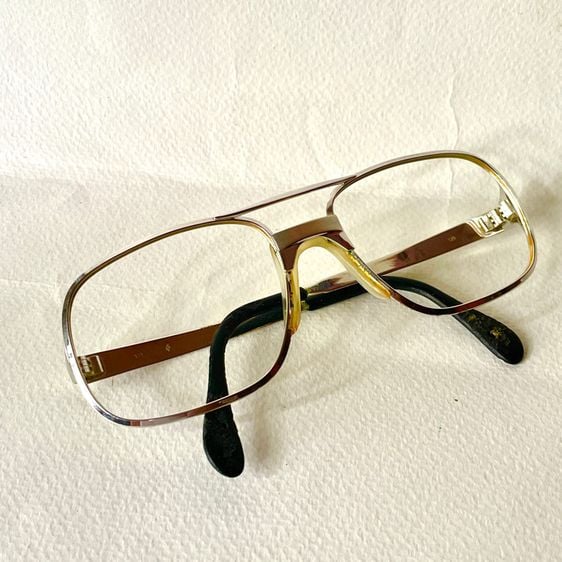 METZLER GERMANY 🇩🇪  GF. โกลด์ฟิล แว่นตา แว่นกันแดด กรอบแว่นสายตา รูปที่ 8