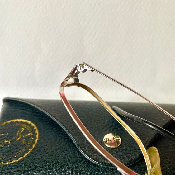 METZLER GERMANY 🇩🇪  GF. โกลด์ฟิล แว่นตา แว่นกันแดด กรอบแว่นสายตา รูปที่ 17