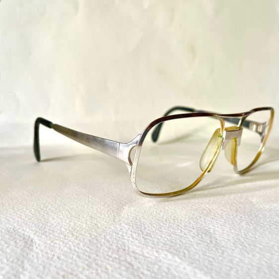 METZLER GERMANY 🇩🇪  GF. โกลด์ฟิล แว่นตา แว่นกันแดด กรอบแว่นสายตา รูปที่ 3