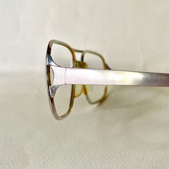 METZLER GERMANY 🇩🇪  GF. โกลด์ฟิล แว่นตา แว่นกันแดด กรอบแว่นสายตา รูปที่ 10