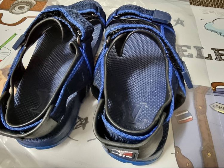 รองเท้าLV.💯📌📌 รูปที่ 6