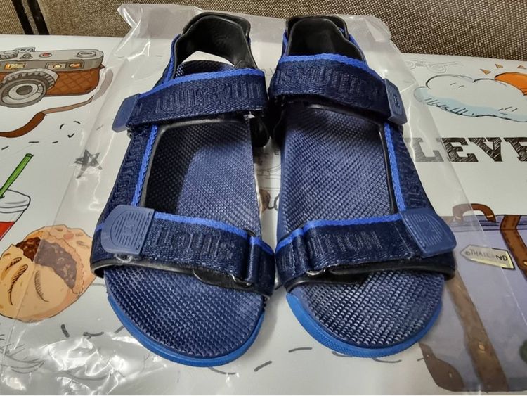 รองเท้าLV.💯📌📌 รูปที่ 14