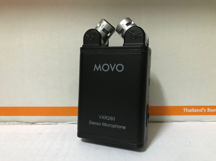 Microphone  Stereo MOVO VXR280 stereo microphone รูปที่ 4