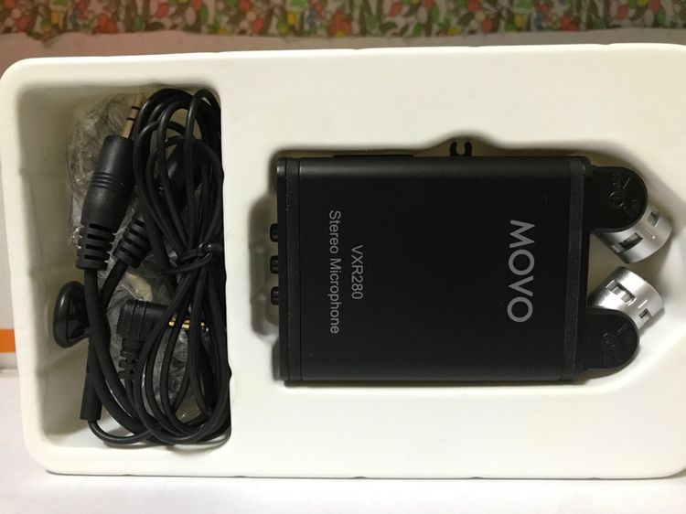 Microphone  Stereo MOVO VXR280 stereo microphone รูปที่ 3