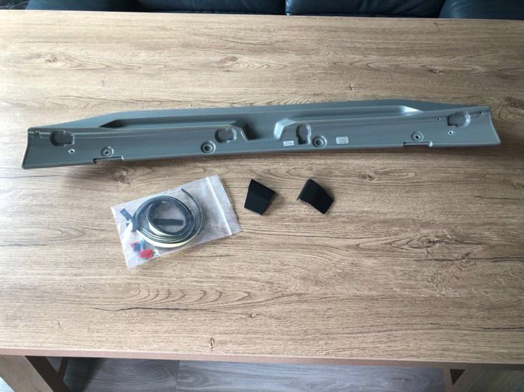 อันละ 2,100 ชุดแต่ง สปอยเลอร์ ฝาท้าย Honda Jazz GE 2008-2013 ทรง Mugen และ Modulo เป็นพลาสติกอย่างดีน้ำหนักเบา รูปที่ 13