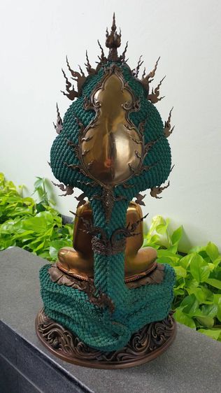 พระนาคปรก ครูบาอริยชาติ วัดแสงแก้วโพธิญาณ เชียงราย รูปที่ 17