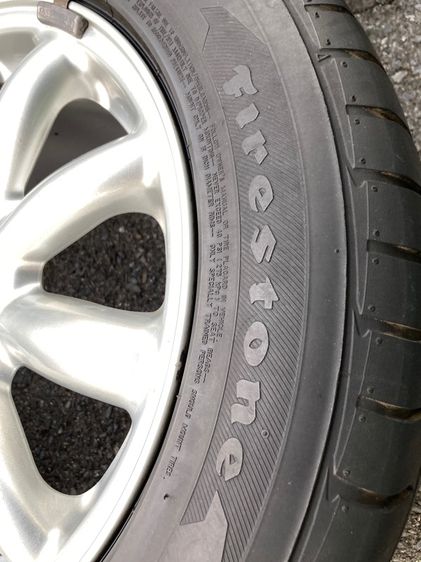 ล้อ Jagur S-Type รุ่นMinor Change ขนาด16 นิ้ว 5รู 108 แถมยาง 225 55 16 รูปที่ 11