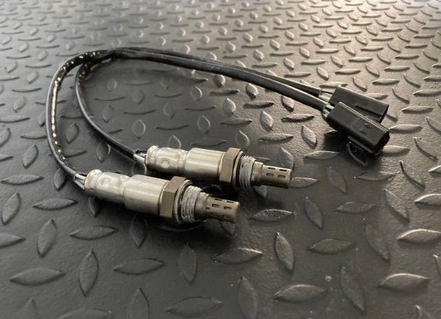 O2 Sensor สำหรับ Chevrolet Captiva 2.4 เบนซิน ตัวบนหน้าเครื่อง Part no. 96418971 