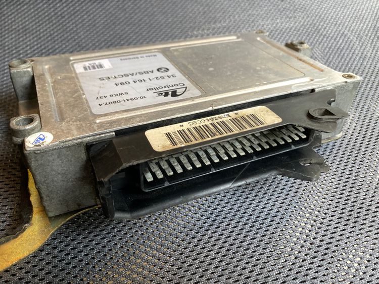 กล่อง ECU ABS Control BMW E36 ใส่ได้ทุกรุ่นปี 316i 318i 320i 325i 323i 330i Z3 Coupe Compact Part 5WK8437 , 34521164094 รูปที่ 5