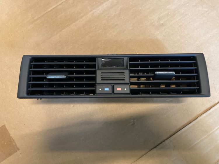 เนื้อกระจกข้าง Benz W140 ช่องแอร์กลาง ของแท้ มือสอง ใส่ S80 S320 S500 รูปที่ 6