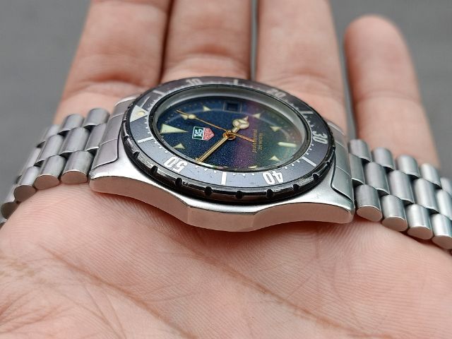 Tag Heuer professional 200 Meters  รูปที่ 2