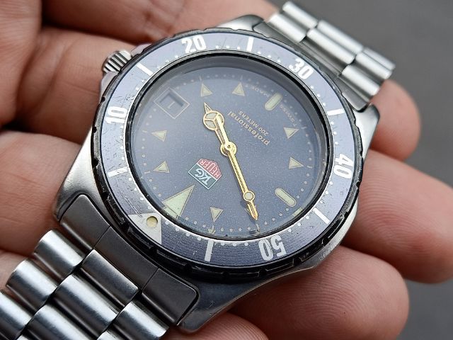 Tag Heuer professional 200 Meters  รูปที่ 13