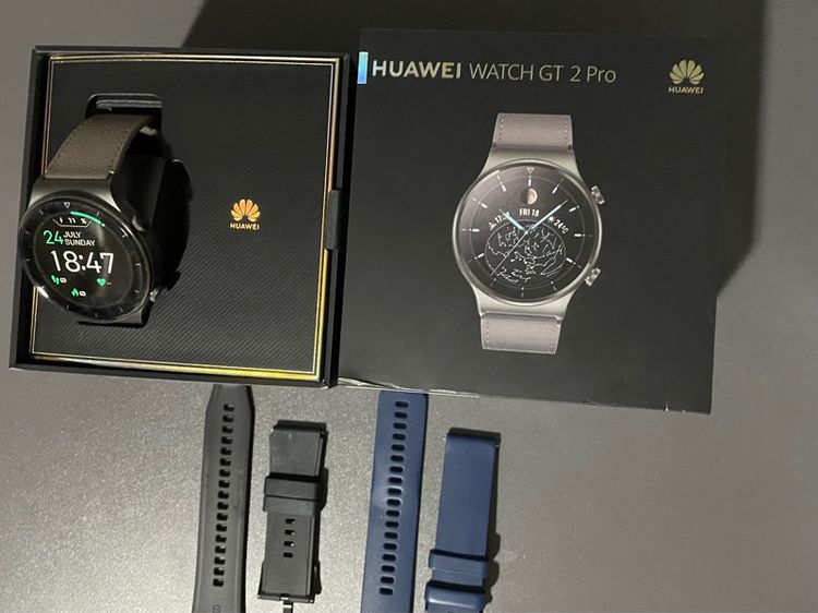 huawei smartwatch GT2 Pro
