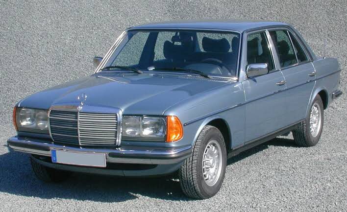 ไฟเลี้ยว ไฟมุม Benz W123 สีส้ม 1 คู่ รูปที่ 12