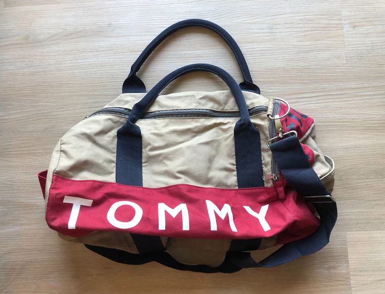 Travel Bag Tommy Hilfiger Tommy Calvin Klein CK Ralph Lauren Kaidee