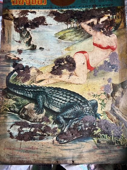 แผ่นปฏิทินสังกะสียุคพระนคร รูปที่ 8