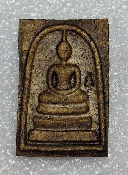 พระสมเด็จวัดระฆัง พิมพ์พระประธาน รูปที่ 3