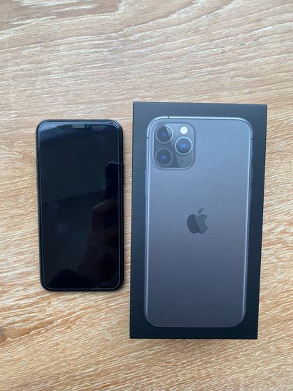 iPhone 11 Pro สีSpace grey 64gb รูปที่ 2