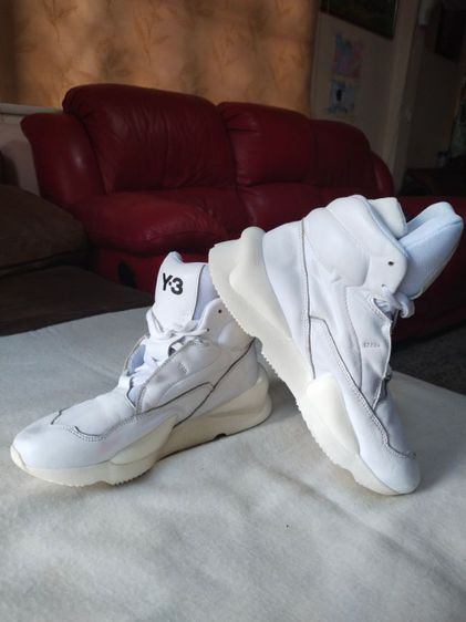 รองเท้าหุ้มข้อY-3 Yohji Yamamoto รูปที่ 3