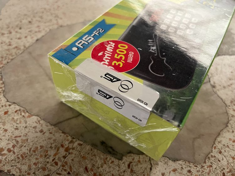 วิทยุเพลงดังพันล้าน AS-F2 เพลงลูกทุ่งลูกกรุง รุ่นพิเศษ3500เพลง รูปที่ 3