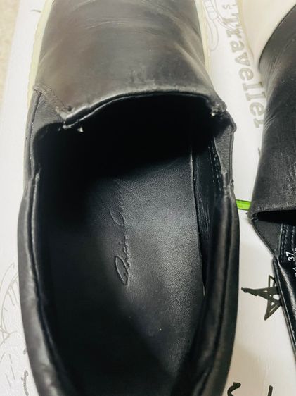 รองเท้าRick Owens 💯📌📌 รูปที่ 3