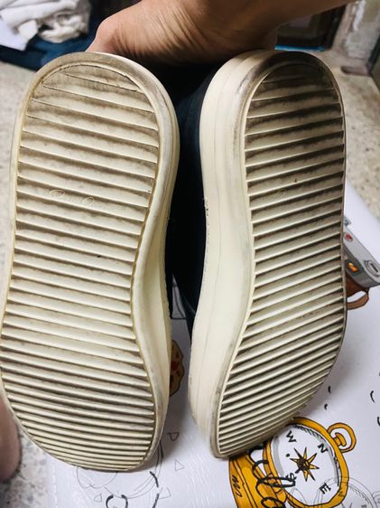 รองเท้าRick Owens 💯📌📌 รูปที่ 6