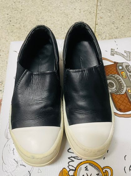 รองเท้าRick Owens 💯📌📌 รูปที่ 8